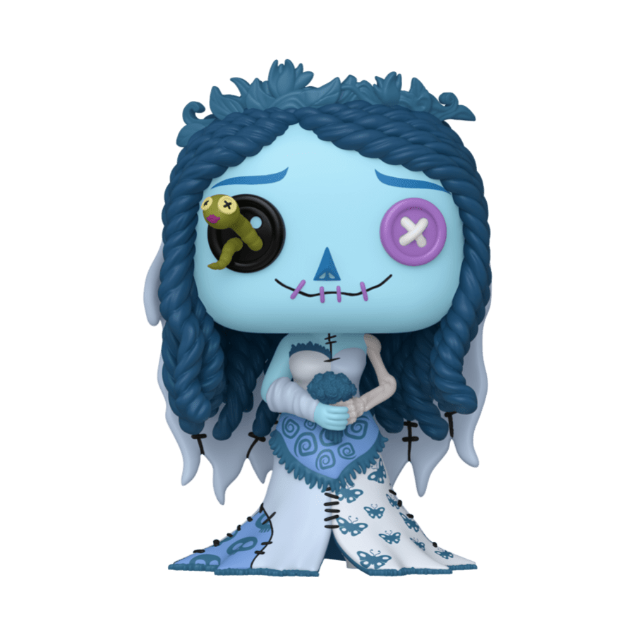 Corpse Bride - Emily Patchwork Pop! Vinyl