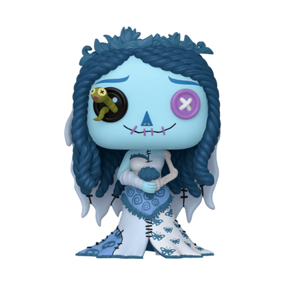 Corpse Bride - Emily Patchwork Pop! Vinyl