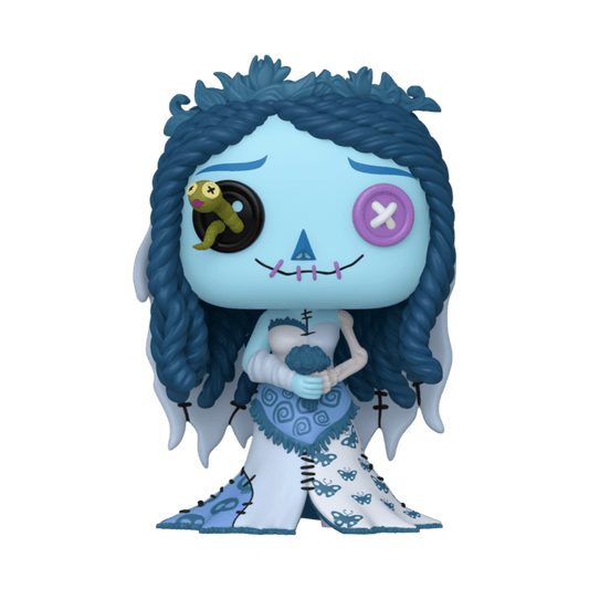 Corpse Bride - Emily Patchwork Pop! Vinyl