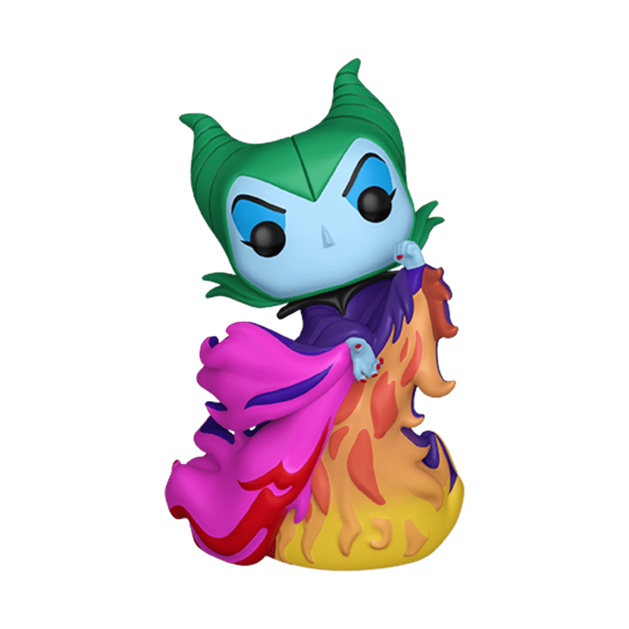 Sleeping Beauty - Maleficent Pop! Premium