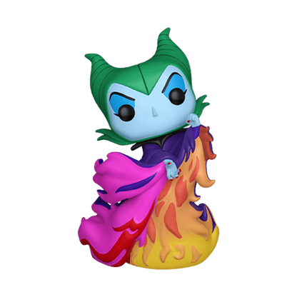 Sleeping Beauty - Maleficent Pop! Premium