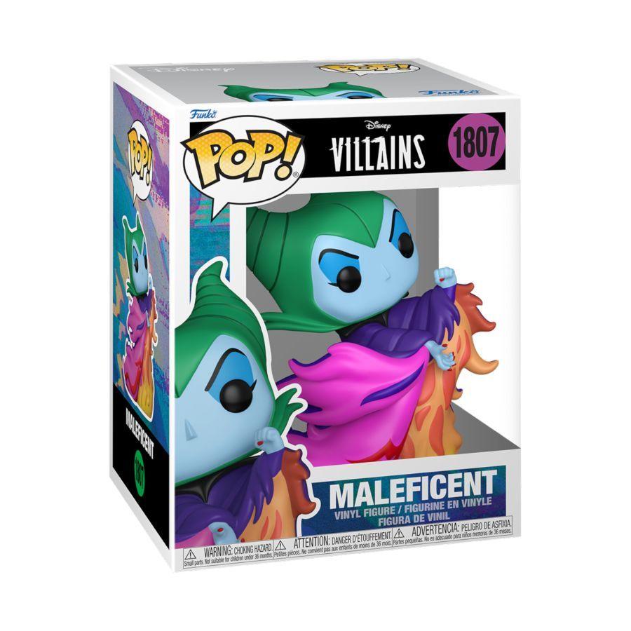 Sleeping Beauty - Maleficent Pop! Premium