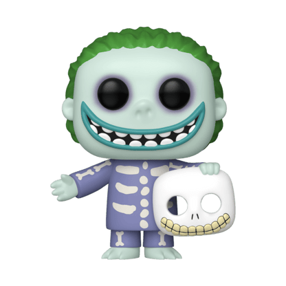 The Nightmare Before Christmas - Barrell Pop! Vinyl