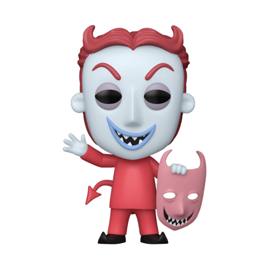 The Nightmare Before Christmas - Lock Pop! Vinyl