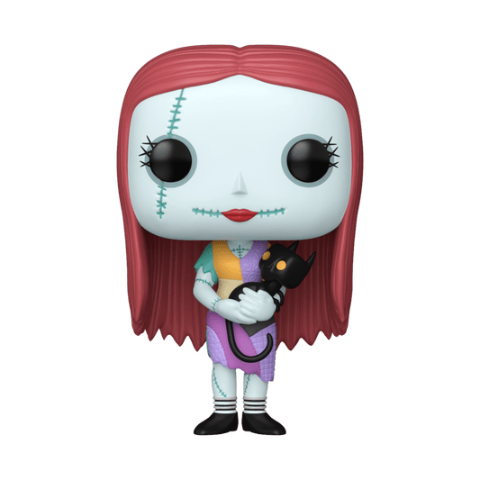 The Nightmare Before Christmas - Sally with Cat Pop! Vinyl