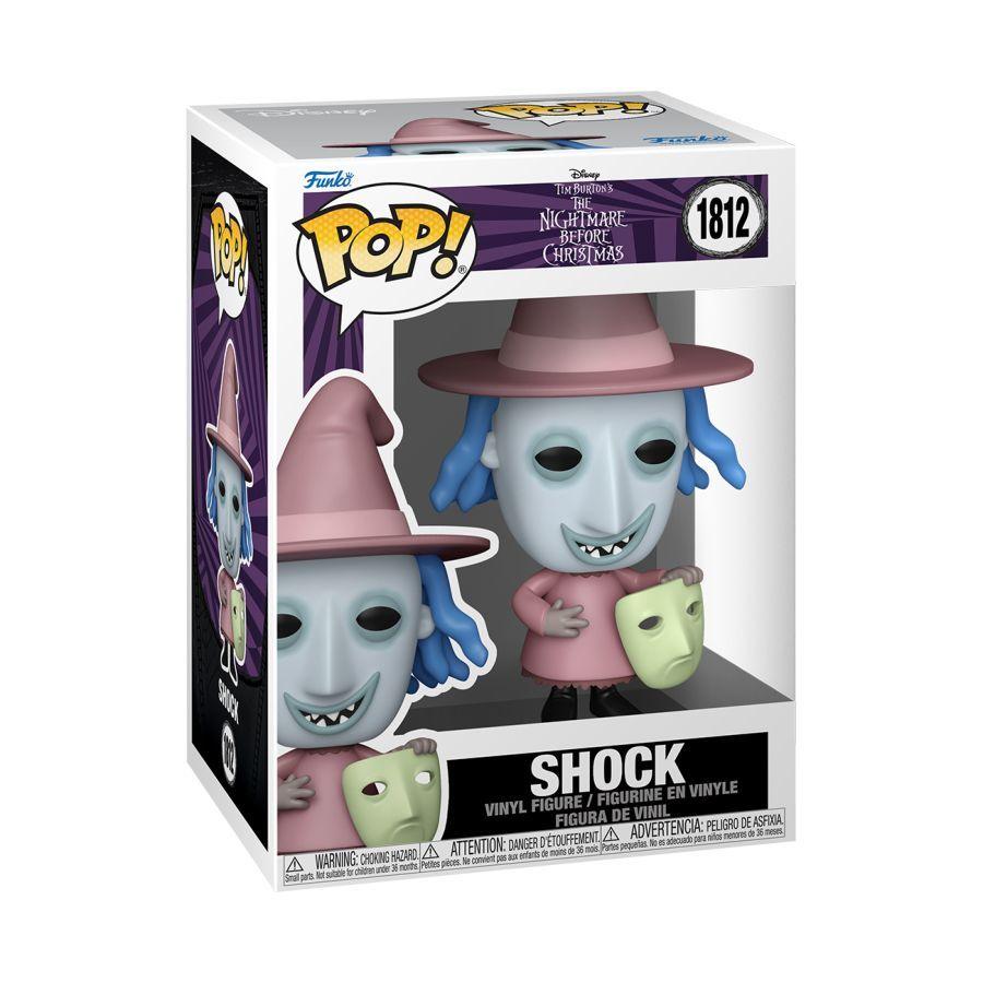 The Nightmare Before Christmas - Shock Pop! Vinyl