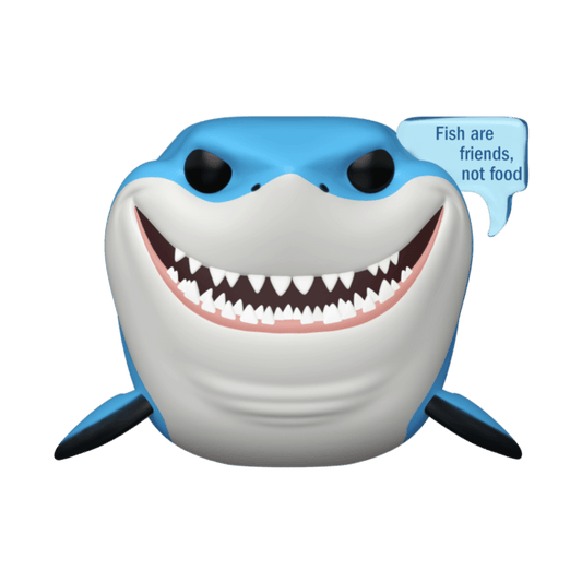 Finding Nemo - Bruce Pop! Sayings