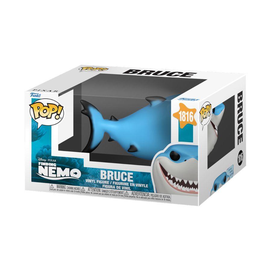 Finding Nemo - Bruce Pop! Sayings