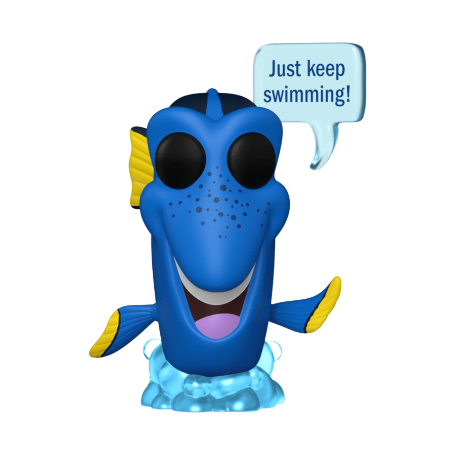 Finding Nemo - Dory Pop! Sayings