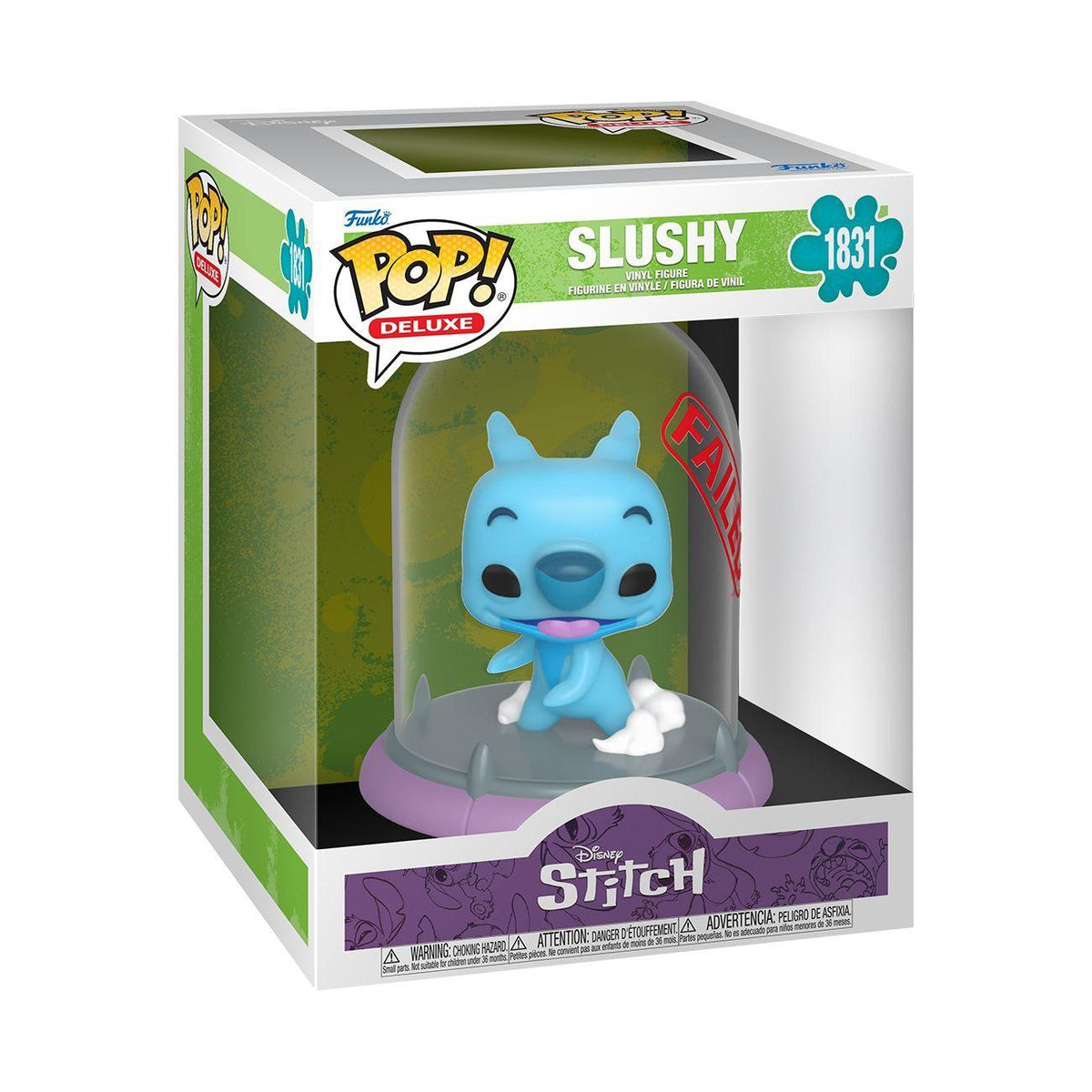Lilo & Stitch - Slushy Experiment Pop! Deluxe