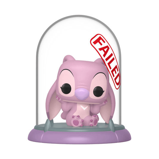 Lilo & Stitch - Angel Experiment Pop! Deluxe