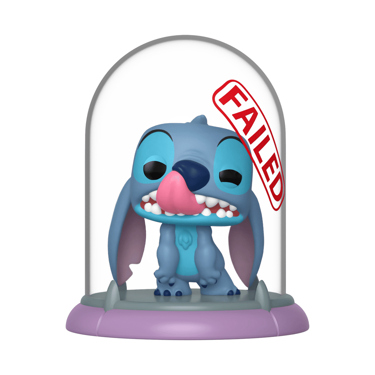 Lilo & Stitch - Stitch Experiment Pop! Deluxe