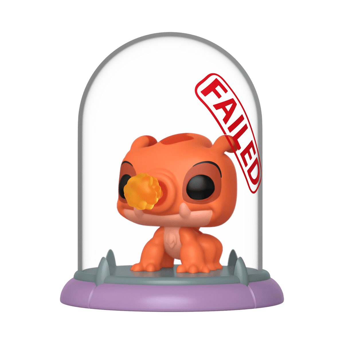 Lilo & Stitch - Splodyhead Experiment Pop! Deluxe