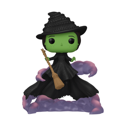 Wicked - Elphaba Thropp (Defying Gravity) Pop! Vinyl Deluxe