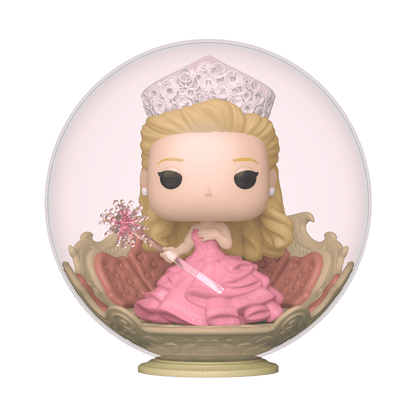 Wicked - Glinda Upland in Bubble Pop! Vinyl Ride