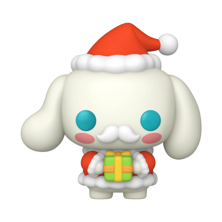 Hello Kitty - Cinnamoroll (Merry Market Holiday) Pop! Vinyl