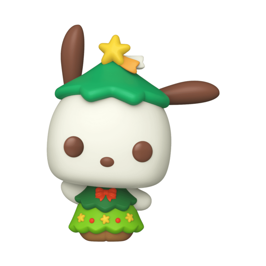 Hello Kitty - Pochacco (Merry Market Holiday) Pop! Vinyl