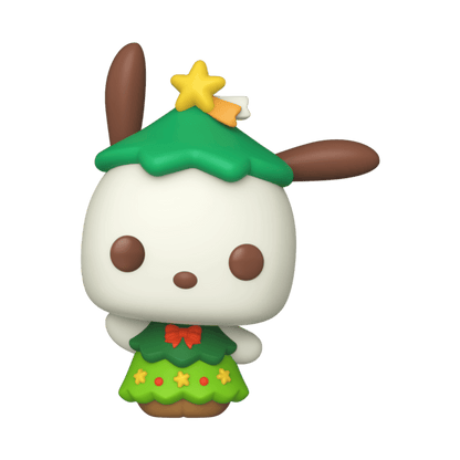Hello Kitty - Pochacco (Merry Market Holiday) Pop! Vinyl