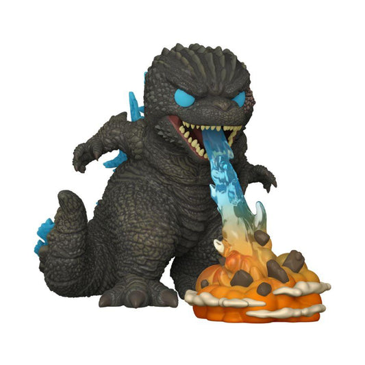 Godzilla: Minus 1 - Godzilla (Heat Ray) Pop! Premium