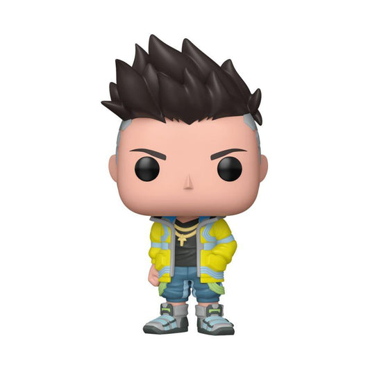 Cyberpunk: Edgerunners - David Pop! Vinyl