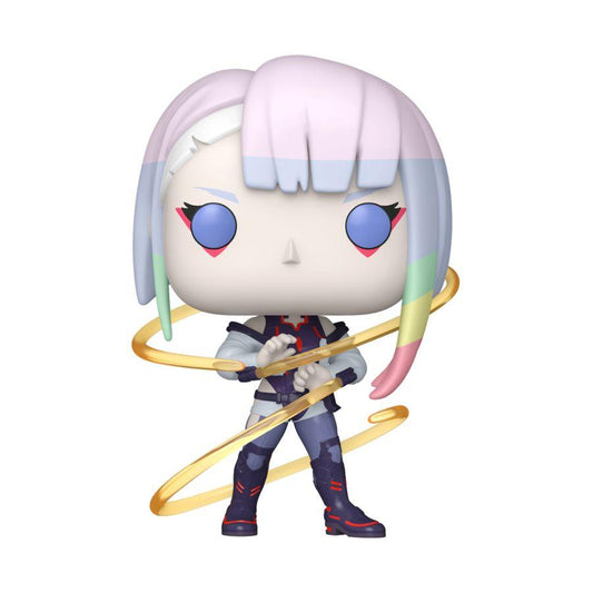 Cyberpunk: Edgerunners - Lucy Pop! Vinyl