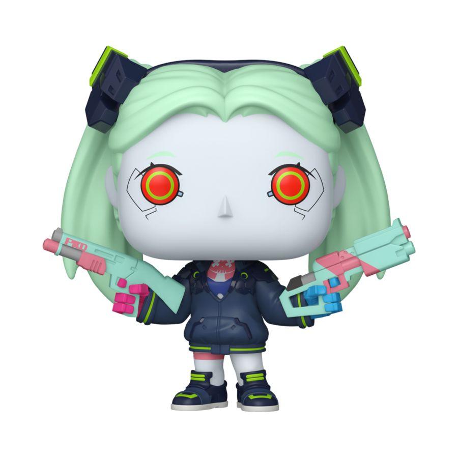 Cyberpunk: Edgerunners - Rebecca Pop! Vinyl
