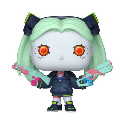 Cyberpunk: Edgerunners - Rebecca Pop! Vinyl