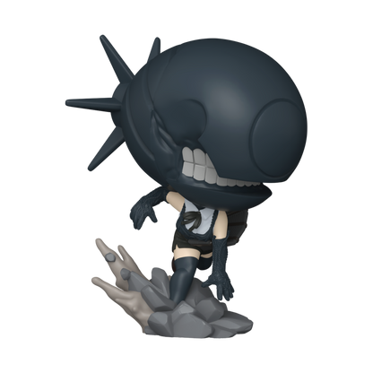 Chainsaw Man: Reze Arc (2025) - Bomb Pop! Vinyl