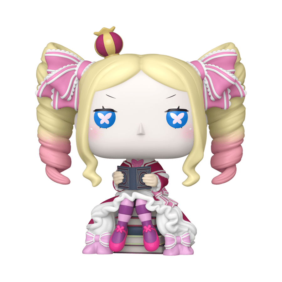Re:Zero - Starting Life in Another World - Beatrice Pop! Vinyl
