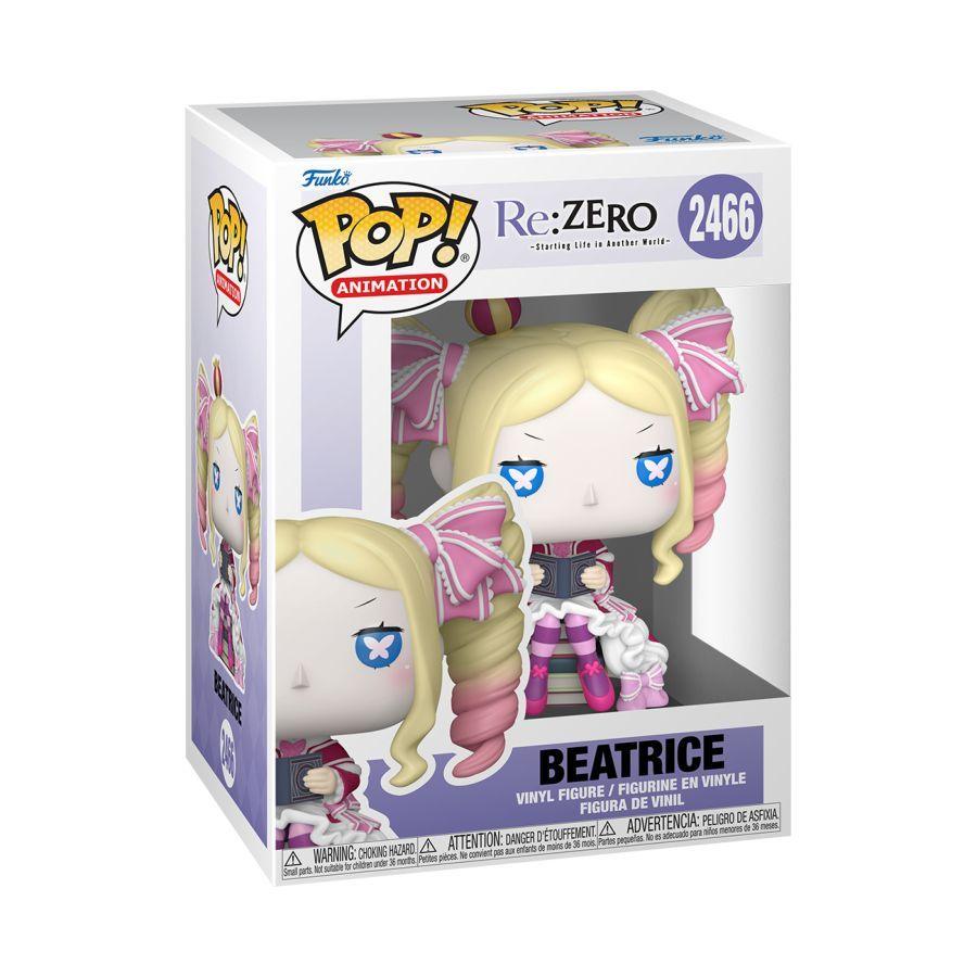 Re:Zero - Starting Life in Another World - Beatrice Pop! Vinyl