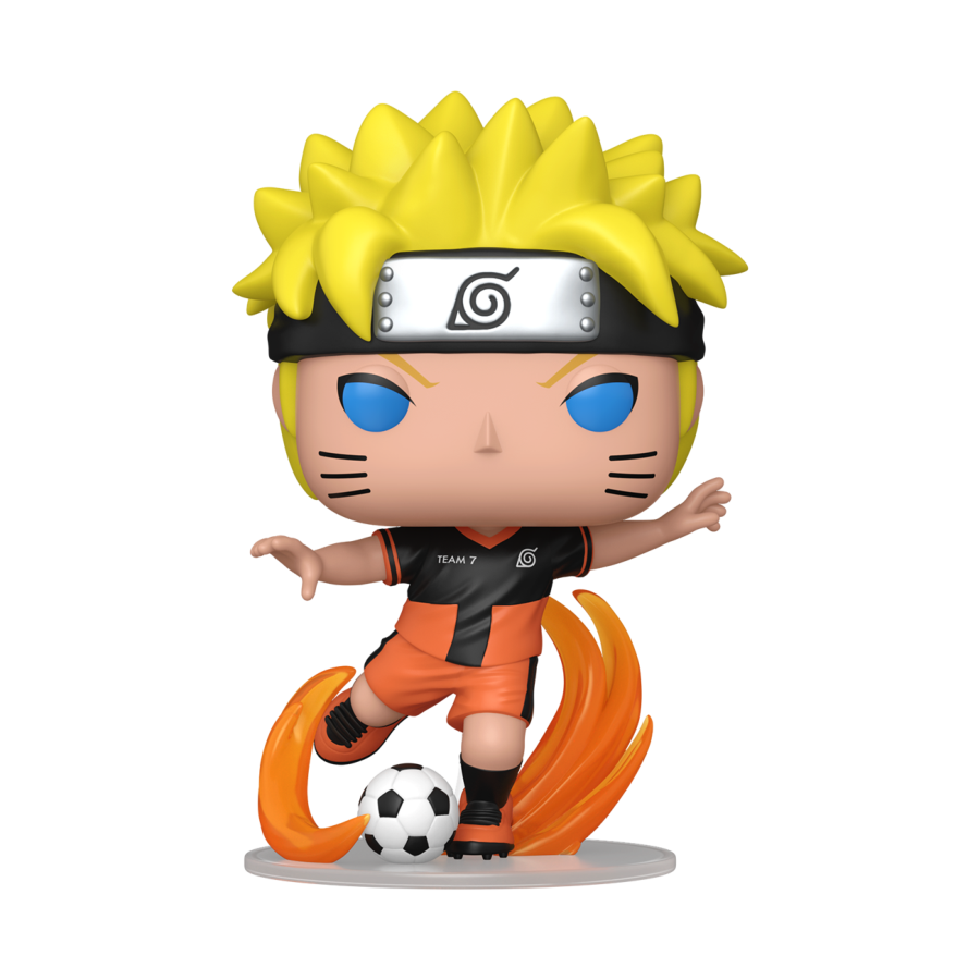 Naruto - Naruto (Soccer) Pop! Vinyl