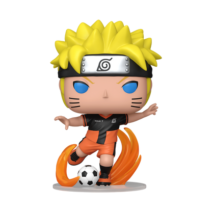 Naruto - Naruto (Soccer) Pop! Vinyl