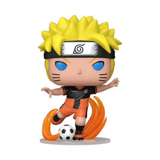 Naruto - Naruto (Soccer) Pop! Vinyl