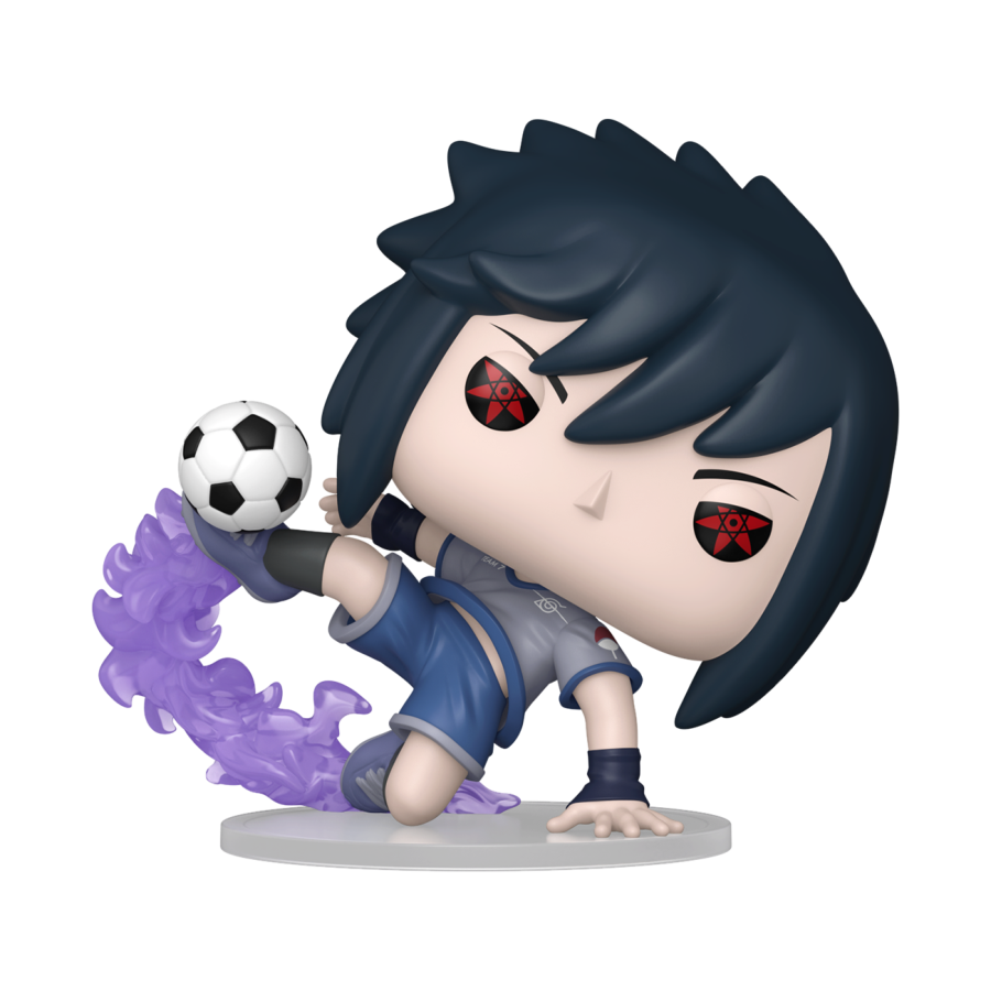 Naruto - Sasuke (Soccer) Pop! Vinyl
