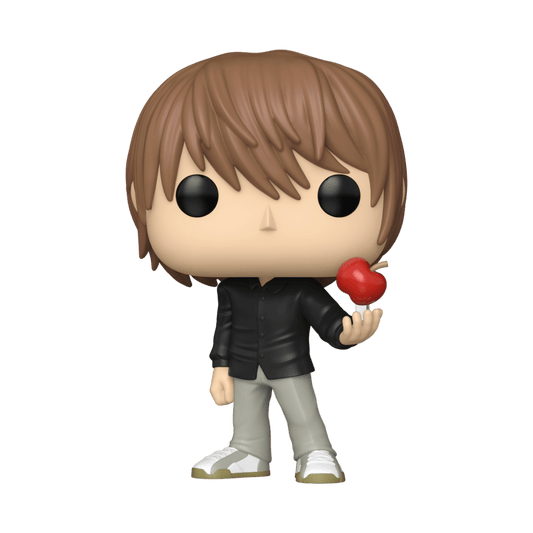 Death Note - Light Yagami Pop! Vinyl