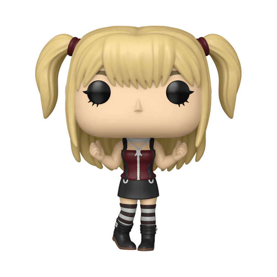 Death Note - Misa Amane Pop! Vinyl
