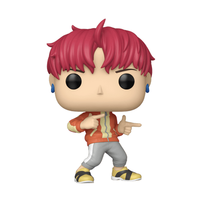 Dan Da Dan - Jiji (with Chase) Pop! Vinyl