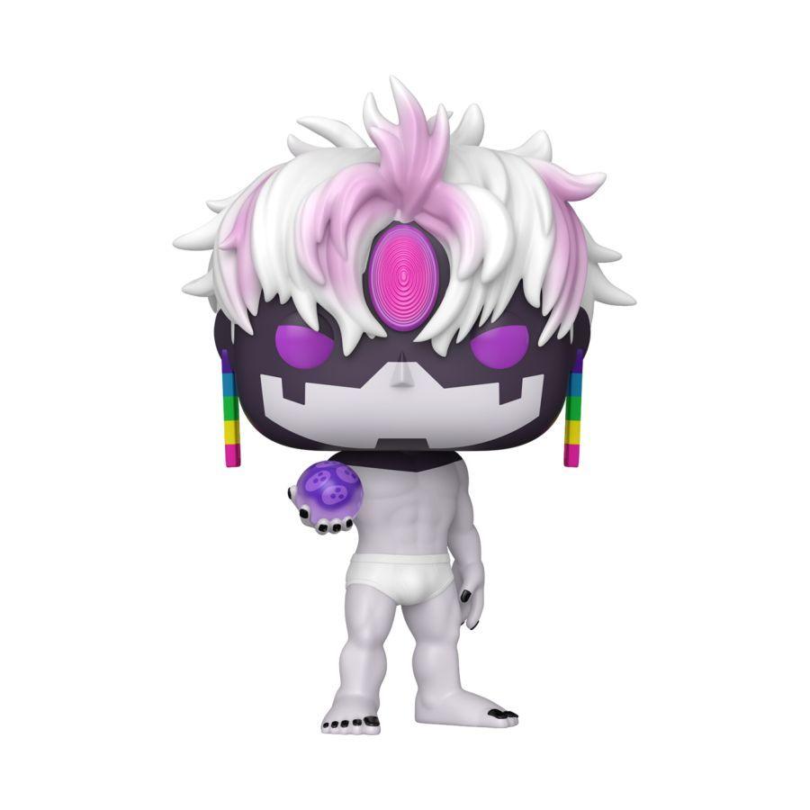 Dan Da Dan - Jiji (with Chase) Pop! Vinyl
