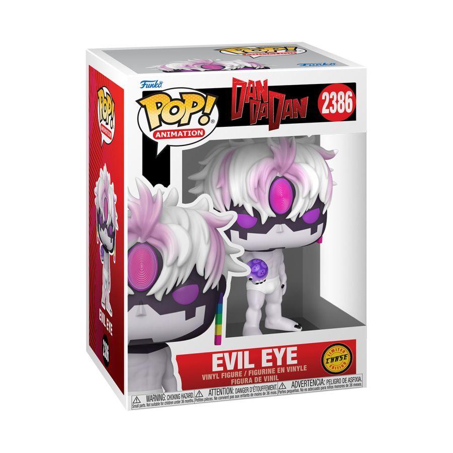Dan Da Dan - Jiji (with Chase) Pop! Vinyl