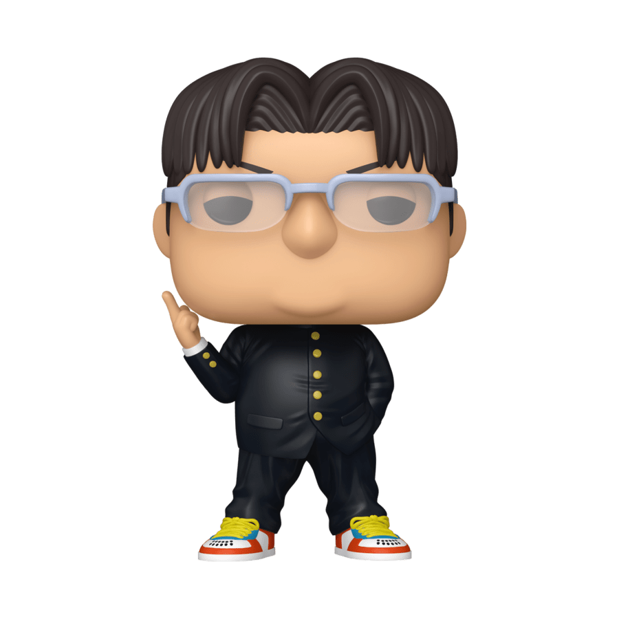 Dan Da Dan - Kinta Pop! Vinyl