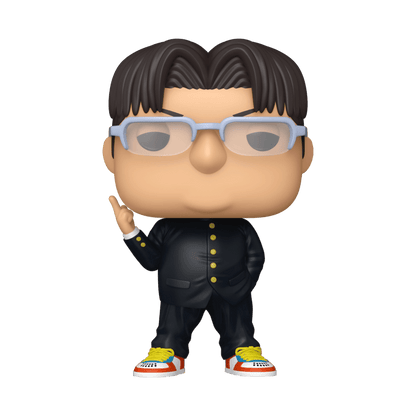 Dan Da Dan - Kinta Pop! Vinyl