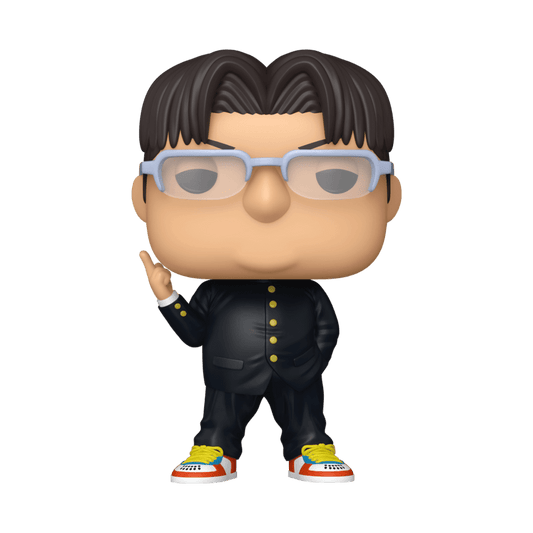 Dan Da Dan - Kinta Pop! Vinyl