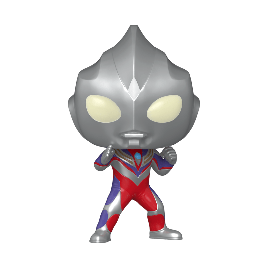 Ultraman - Tiga Pop! Vinyl