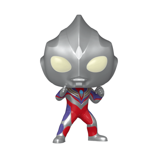 Ultraman - Tiga Pop! Vinyl