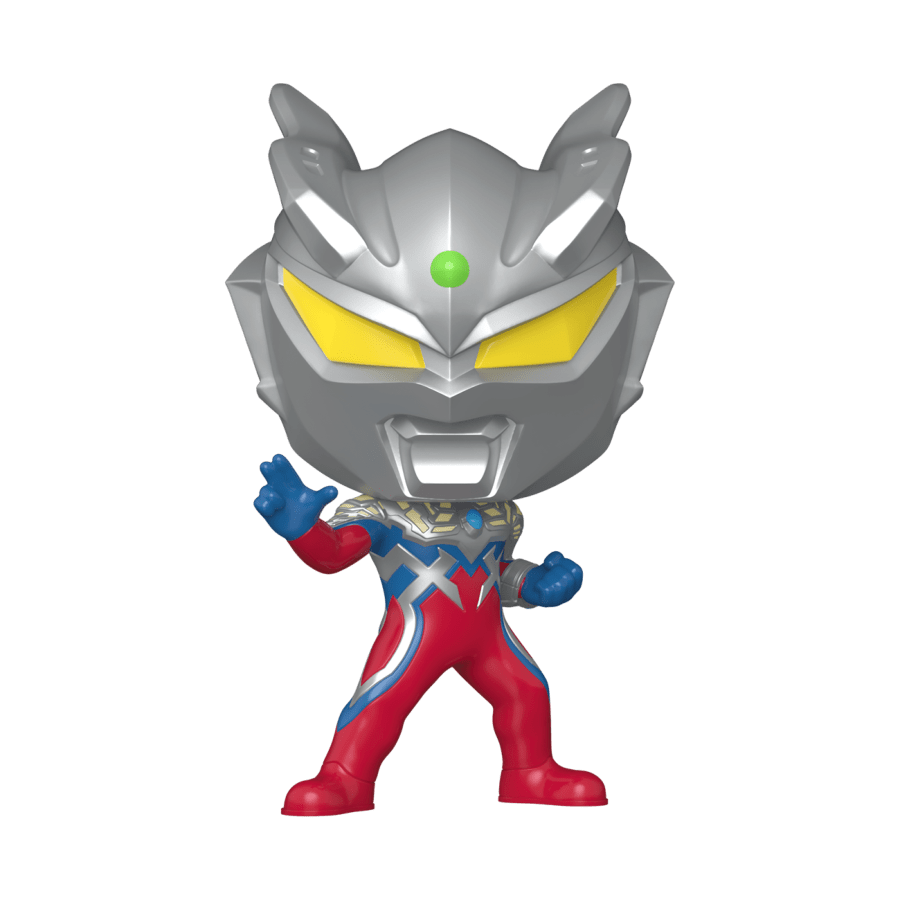 Ultraman - Zero Pop! Vinyl