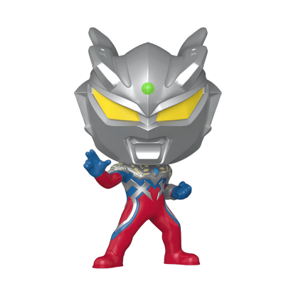 Ultraman - Zero Pop! Vinyl