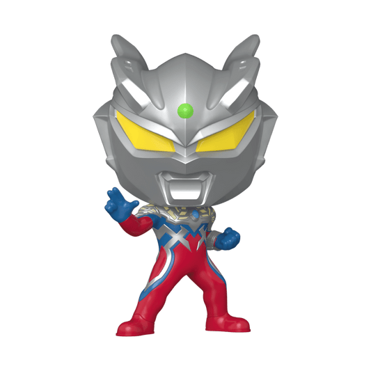 Ultraman - Zero Pop! Vinyl