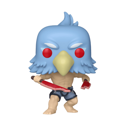 Shangri-La Frontier - Sunraku (with Chase) Pop! Vinyl