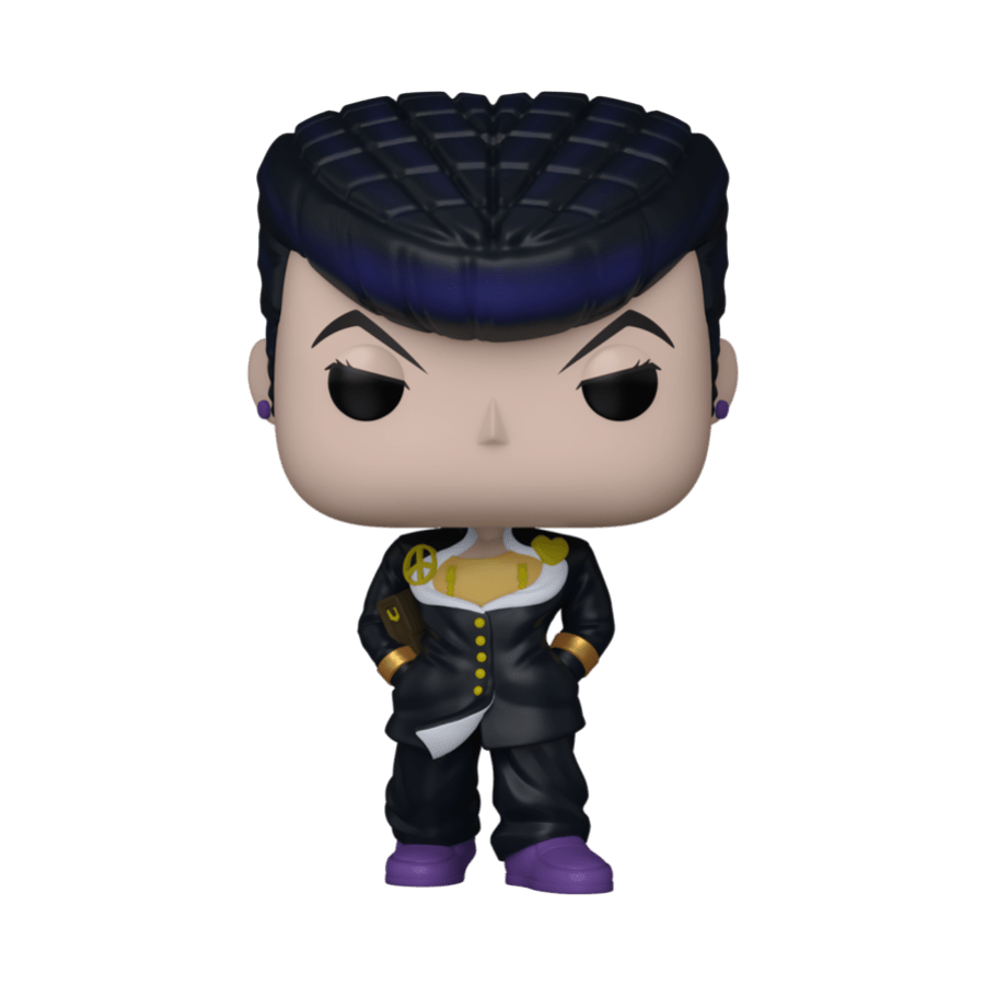 Jojo's Bizarre Adventure - Josuke Higashikata Pop! Vinyl