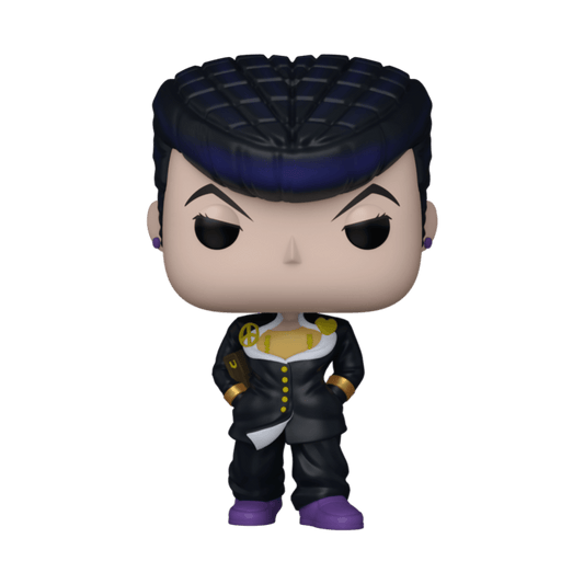 Jojo's Bizarre Adventure - Josuke Higashikata Pop! Vinyl